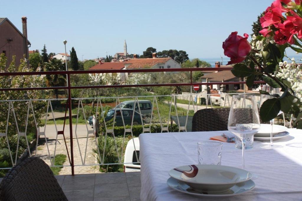 Lorena With Sea View Rovinj Bilik gambar